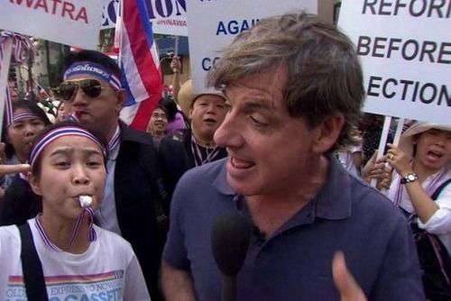 นายโจนาธาน เฮด มีสิทธิ์รับโทษจำคุก 5 ปี ในเรือนจำประเทศไทย ภาพ BBC