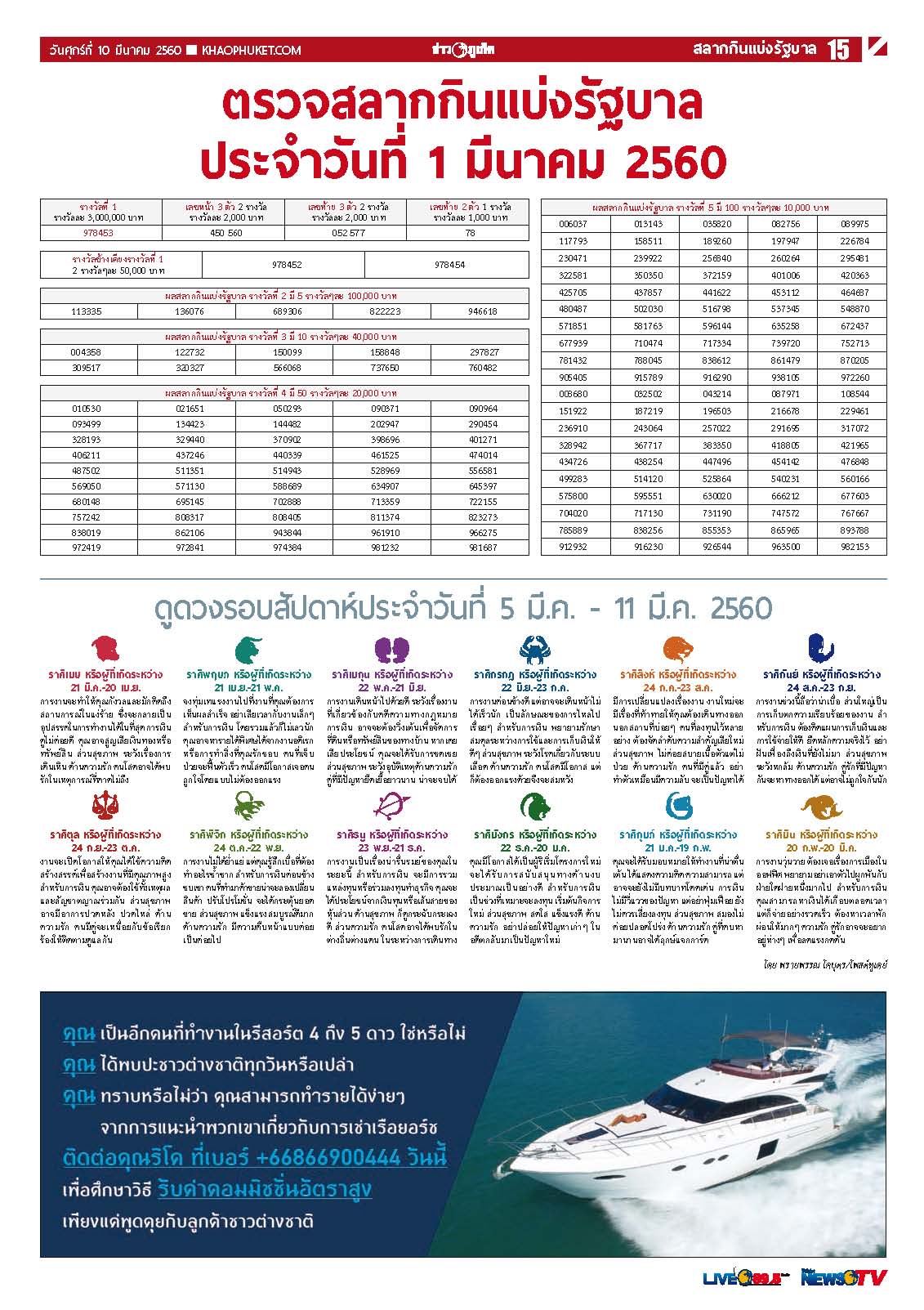 Phuket Newspaper - 10-03-2017 Page 15