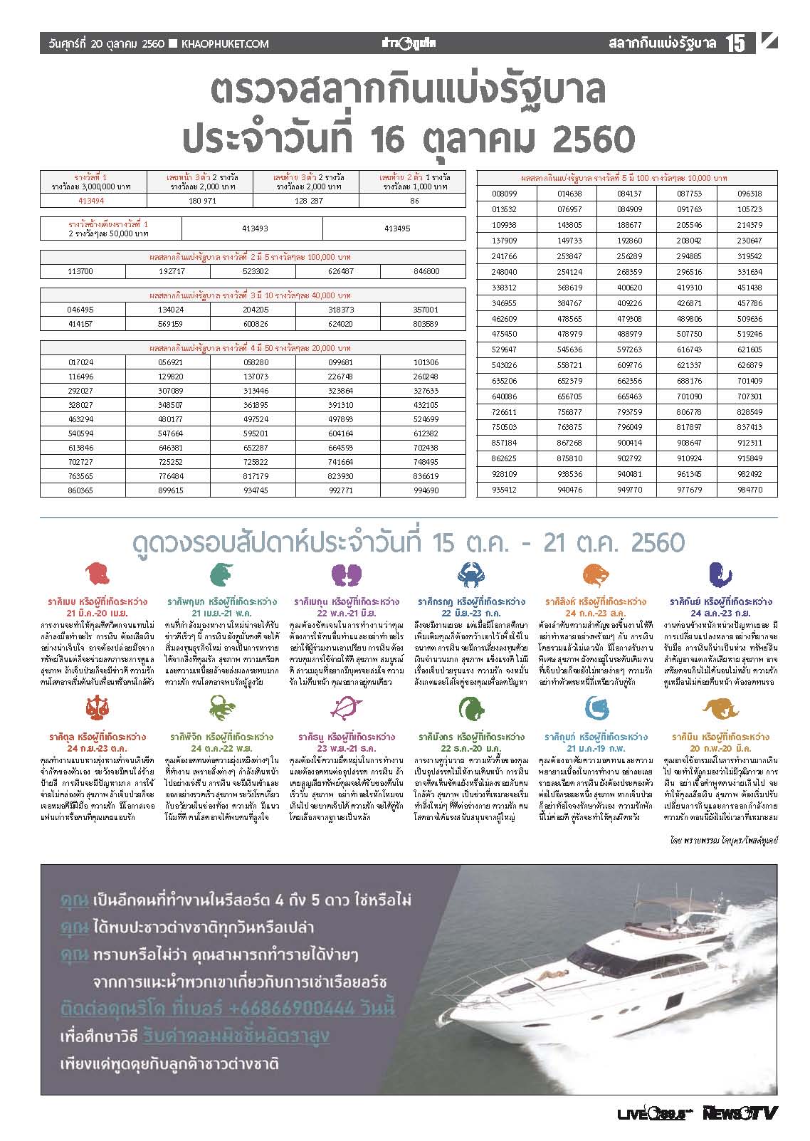 Phuket Newspaper - 20-10-2017 Page 13