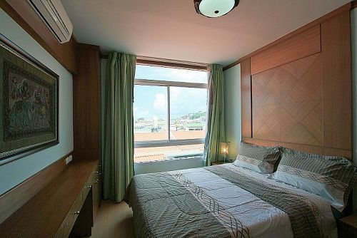 80m2 freehold condo in Patong