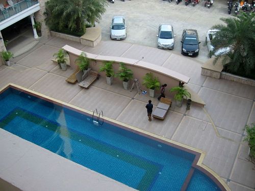 80m2 freehold condo in Patong