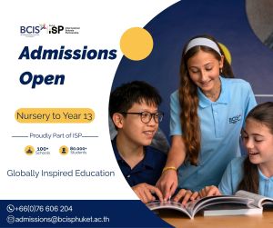 Berda Claude International School of Phuket (BCIS)