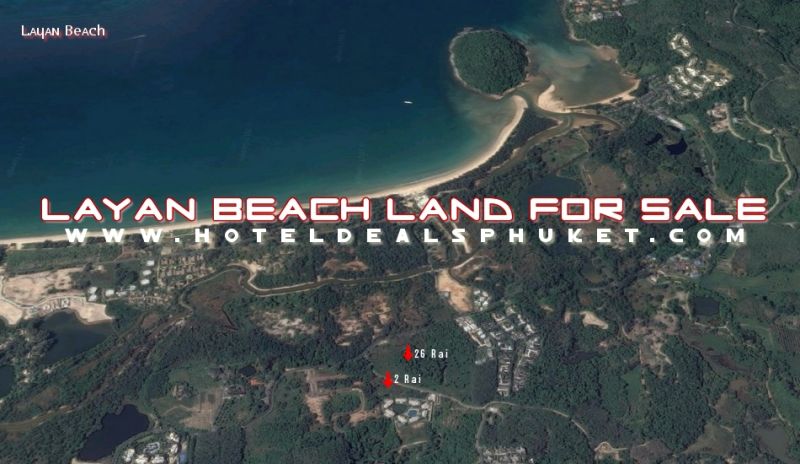 NO1 LAND FOR SALE, LAYAN BEACH