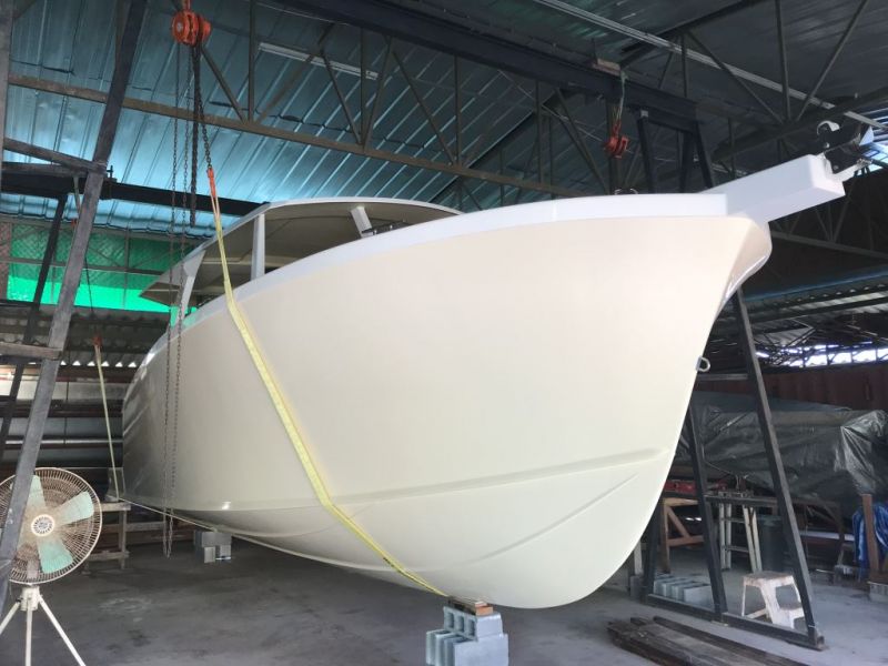 Chalong Boatbuilding Business