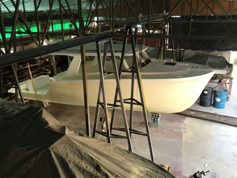 Chalong Boatbuilding Business