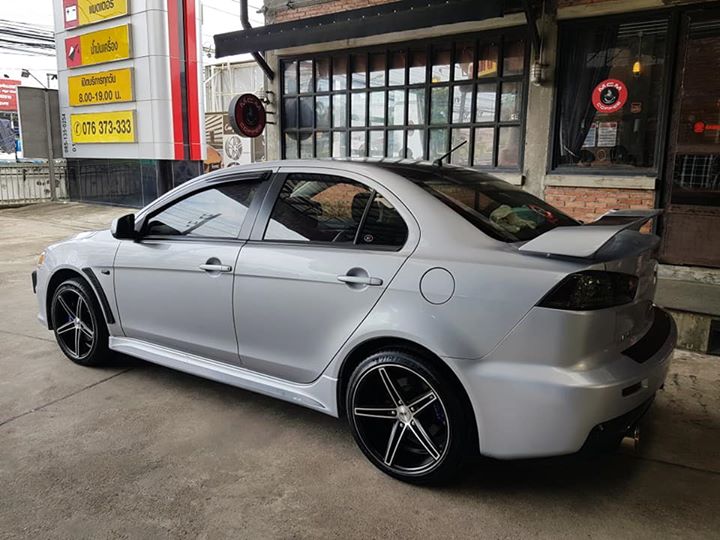 Mitsubishi 2.0 GT Mivec Auto