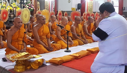 ภูเก็ตเตรียมประกอบพิธีบำเพ็ญกุศลสตมวาร