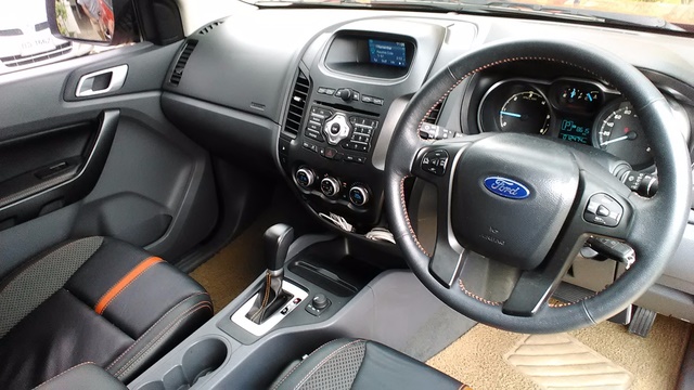 Ford Ranger 2015 มือสอง