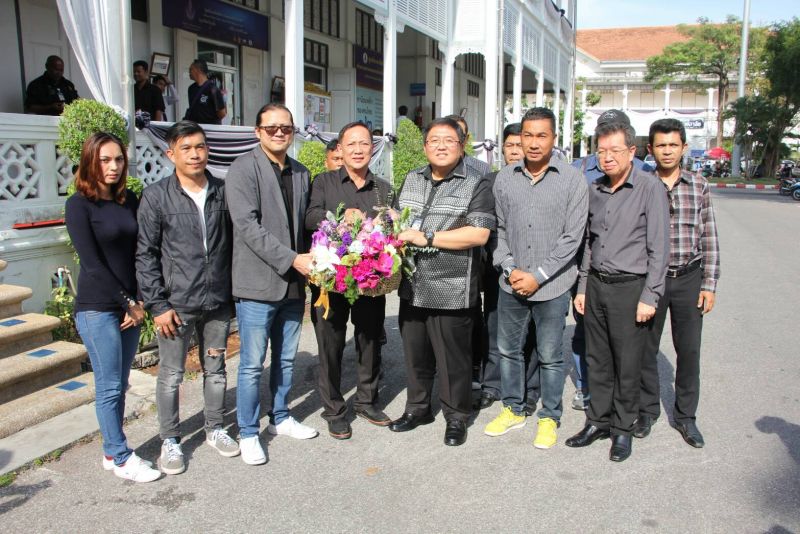 พ่อเมืองภูเก็ตเข้าใจบริบทป่าตอง รับห่วงพนักงาน