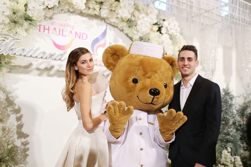 19.Ms.Andrea Bezdekova และ Mr.Martin Svach ประเทศเช็ก_resize