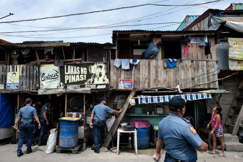 เผยภาพถ่าย สะท้อนสงครามยาเสพติดในฟิลิปปินส์ ตลอด 8 เดือนที่ผ่านมา