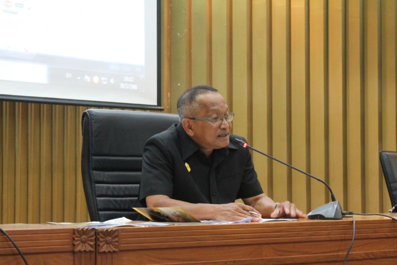 จังหวัดภูเก็ตจัดประชุมเตรียมพร้อมการดำเนินงานสำหรับงานภูเก็ตไบค์วีค 2017