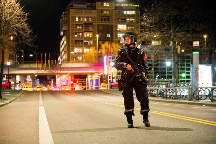 ยุโรปวุ่นต่อ เจอระเบิดเพิ่มสวีเดนจับคนร้าย