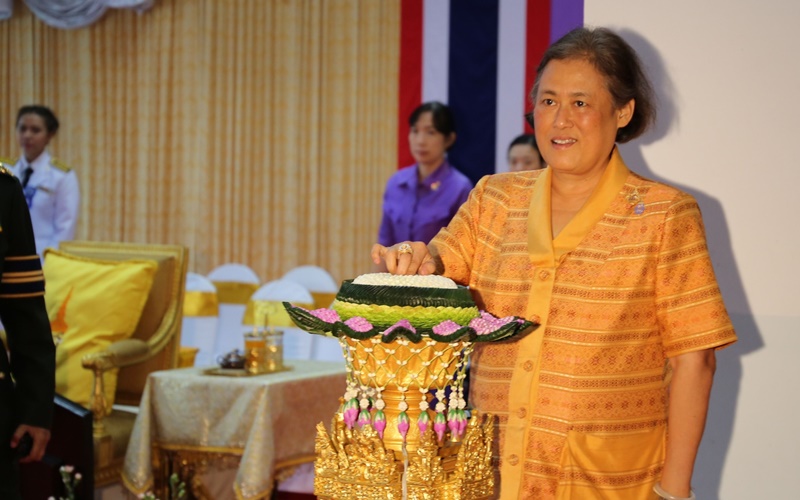 จังหวัดภูเก็ตเตรียมความพร้อมในการรับเสด็จสมเด็จพระเทพรัตนราชสุดาฯ 17 พ.ค.