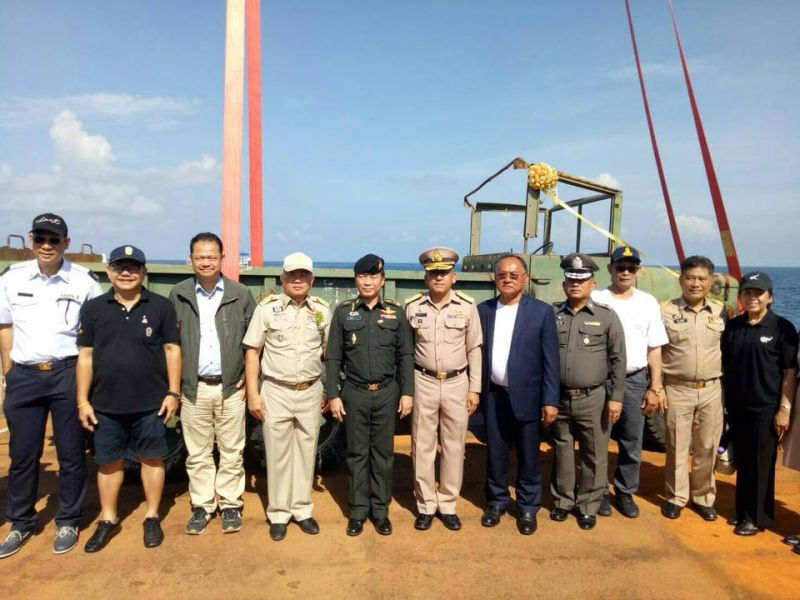 ภาพ สำนักงานประชาสัมพันธ์ จังหวัดพังงา