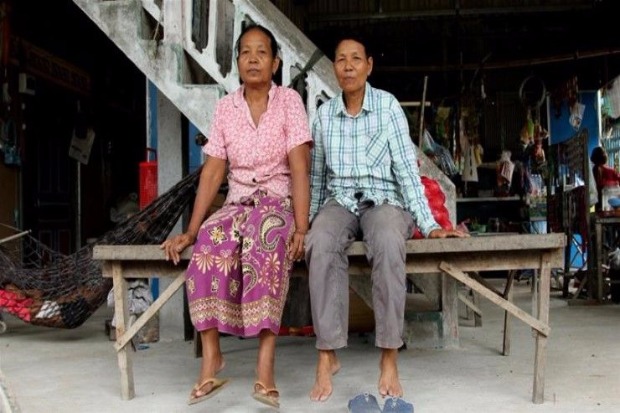 ตำนานรักเลสเบี้ยนกัมพูชาที่ยาวนานกว่า 44 ปีพบรักกลางดงเขมรแดง