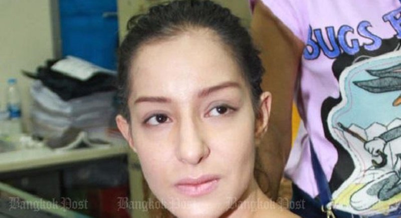 เหยื่อเมาขับร้องตำรวจดำเนินคดี 'แอนนา รีส' ผิดซ้ำซาก