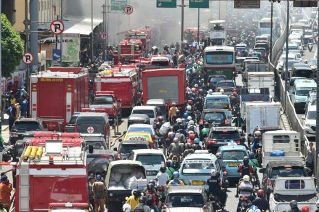 อินโดฯประกาศย้ายเมืองหลวงหนีรถติด เริ่มต้นปีหน้า แต่ยังไม่ระบุกรุงใหม่