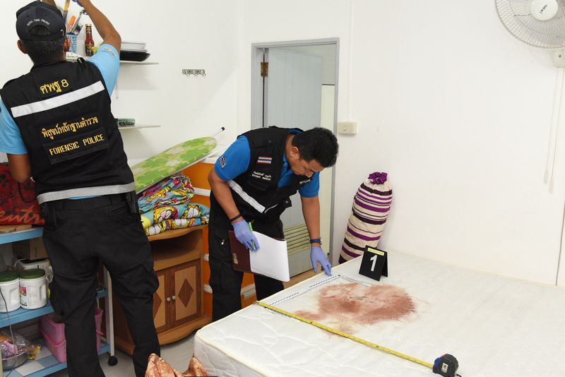 พบหลักฐานเพิ่มเติมคดีพิสชา ผู้ต้องหายังคงพักรักษาตัวที่ รพ.