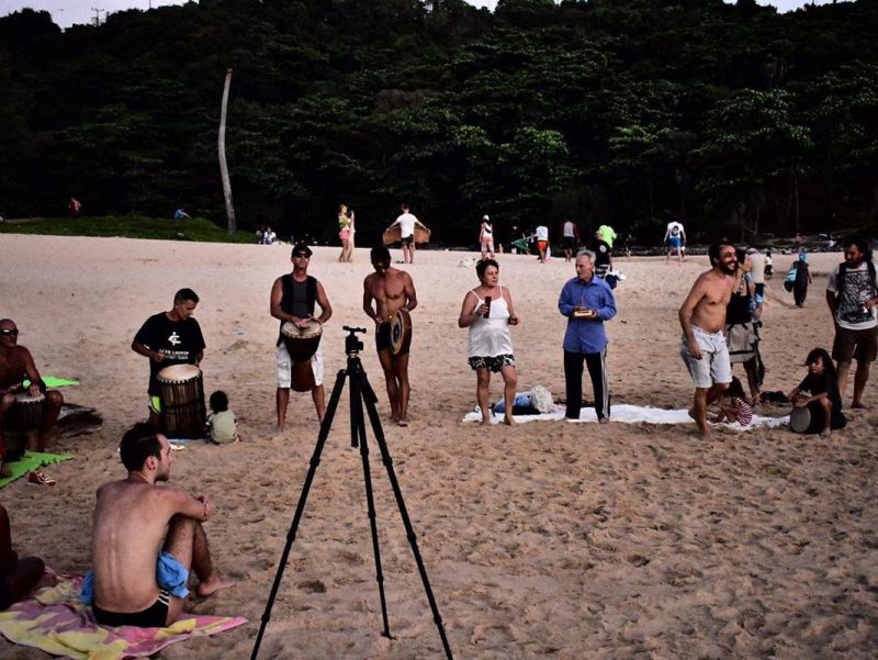 ภาพ Phuket Drum Circle