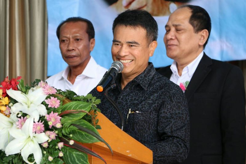 โค้งสุดท้าย จังหวัดเร่งประชาสัมพันธ์ผู้ประกอบการยื่นเอกสารพิสูจน์การจ้างงานแรงงานต่างด้าว