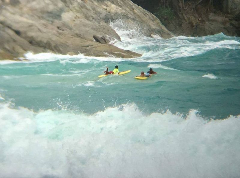 ภาพ Phuket Lifeguard Service