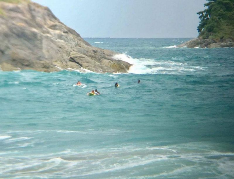 ภาพ Phuket Lifeguard Service