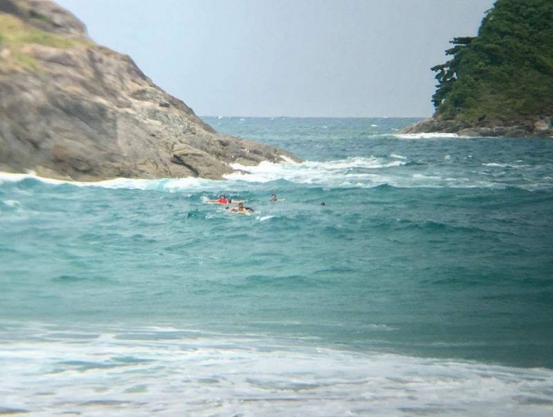 ภาพ Phuket Lifeguard Service