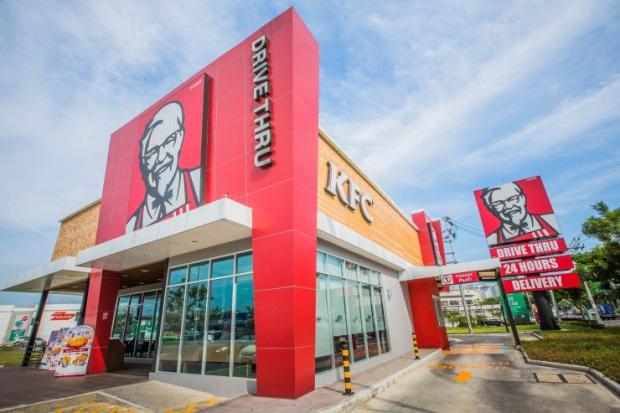 'ไทยเบฟเวอเรจ'ควัก 1.13 หมื่นล้าน ซื้อ 'เคเอฟซี' กว่า 240 สาขาในไทย