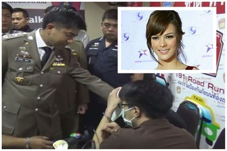 บุกจับ 'เอมี่ อาเมเรีย' นางเอกดังจากภูเก็ตพร้อมแฟนหนุ่มค้าไอซ์ ยาอี