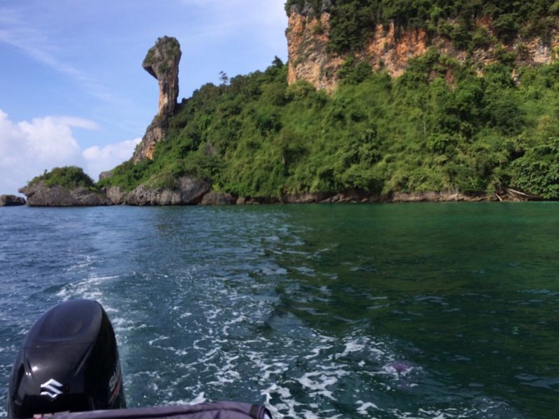 ภาพ อุทยานแห่งชาติหาดนพรัตน์ธารา-หมู่เกาะพีพี จ.กระบี่