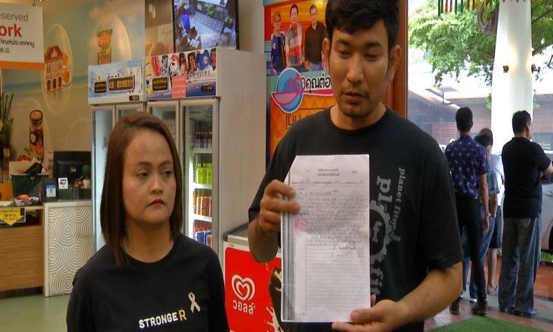 พนักงานร้านของฝากดังภูเก็ตร้องถูกขโมยรถจักรยานยนต์ 3 คัน กล้องวงจรปิดชัดแต่คดีไม่คืบ