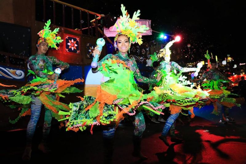 เริ่มแล้ว! เปิดฤดูกาลท่องเที่ยวจังหวัดภูเก็ต ณ หาดป่าตอง ครั้งที่ 31 นทท.ร่วมชมจำนวนมาก