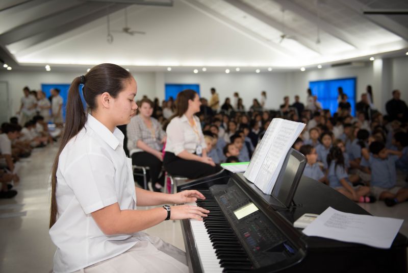 โรงเรียนขจรเกียรตินานาชาติภูเก็ต (KIS) ร่วมเฉลิมฉลองเทศกาลดนตรีและศิลปะแห่งการแสดง