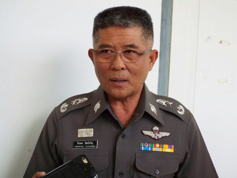 ผู้การเผยตั้งคณะกรรมการสืบสวนข้อเท็จจริงตำรวจ 15 นาย เกี่ยวข้องคดีต่างด้าว 142 ราย
