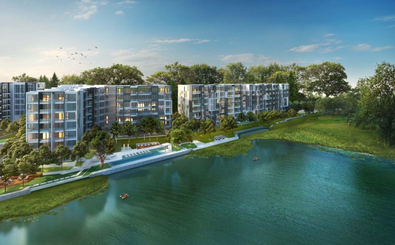 ภาพ Cassia Residences Phuket