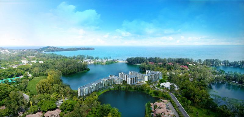 กลุ่มบริษัทบันยันทรี เปิดตัว ‘Cassia Residences’ (แคสเซีย เรสซิเด้นท์เซส)