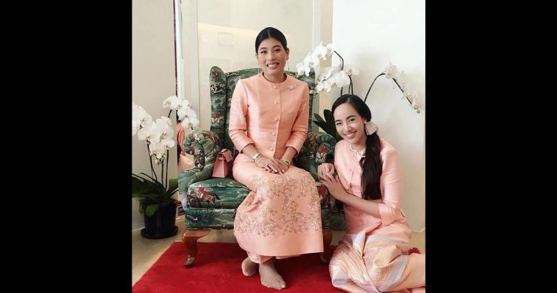 พระเจ้าหลานเธอ พระองค์เจ้าสิริวัณณวรีนารีรัตน์ เสด็จเป็นองค์ประธานในพิธีวางศิลาฤกษ์ อาคารช่วยชีวิตสัตว์ทะเลหายาก