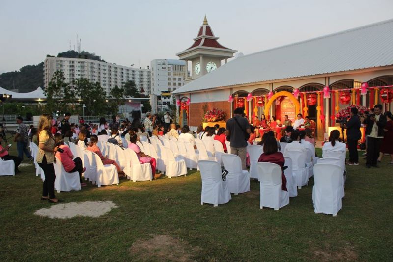 ภาพ สำนักงานประชาสัมพันธ์จังหวัดภูเก็ต