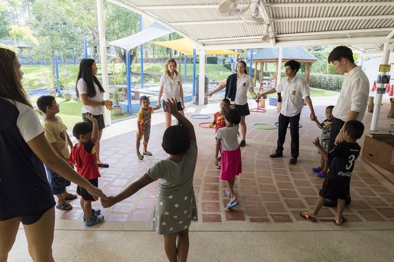 ภาพ โรงเรียนนานาชาติบริติชภูเก็ต