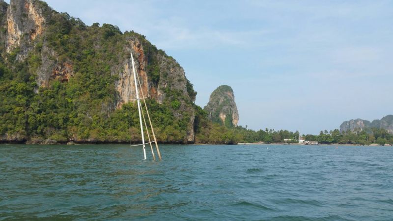 ภาพ อุทยานแห่งชาติหาดนพรัตน์ธารา-หมู่เกาะพีพี