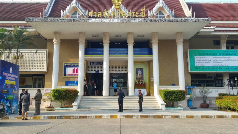 ศาลกระบี่สั่งประหารชีวิต 'บังฟัต” พร้อมพวก 6 คน คดีฆ่ายกครัวผู้ใหญ่บ้าน 8 ศพ