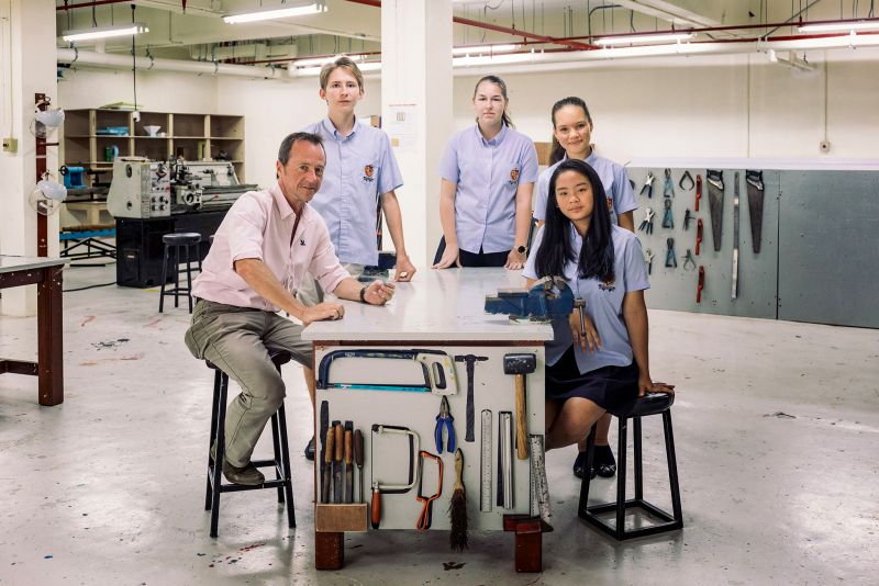 เปิดประตูสู่เส้นทางชีวิตสายนักธุรกิจ นักเรียน BISP ตัวแทนเอเชียแปซิฟิก สู่การแข่งขันรอบชิง LaunchX ระดับโลกที่ MIT