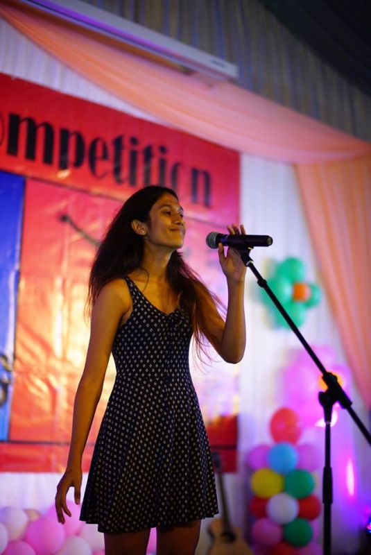 คุซัม บาสเนท ชนะเลิศร้องเพลง อายุ 13-18