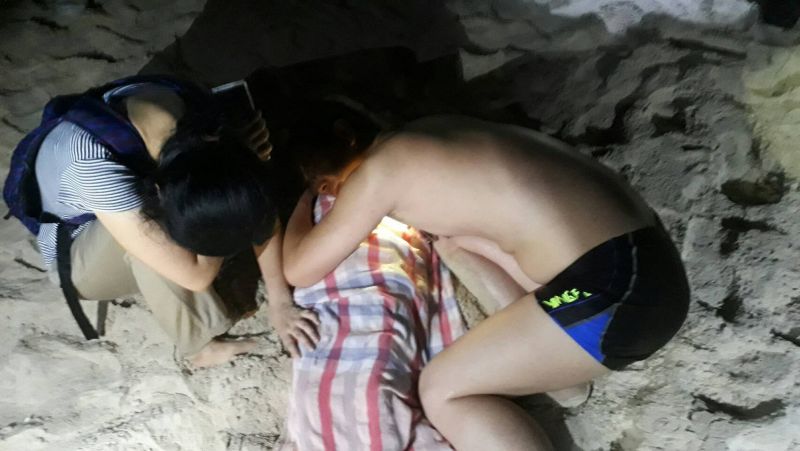 เด็กน้อยชาวจีน 5 ขวบสังเวยสงกรานต์จมน้ำดับชายหาดพังงา