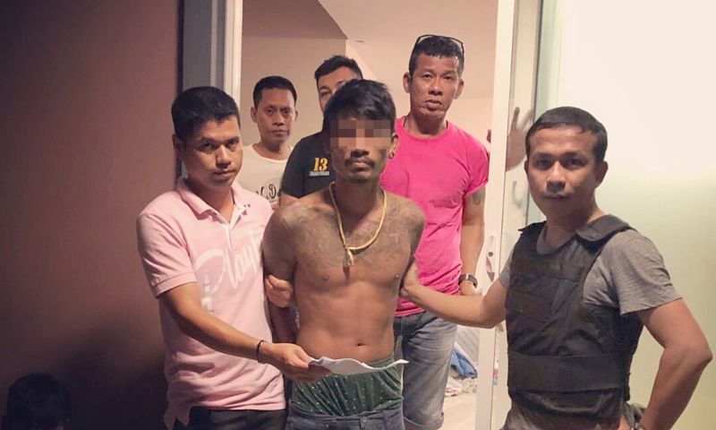 รวบลูกจ้างตัวแสบขโมยบัตรกดเงินสดนายจ้าง กด 248 ครั้ง รวมกว่า 6.5 ล้าน