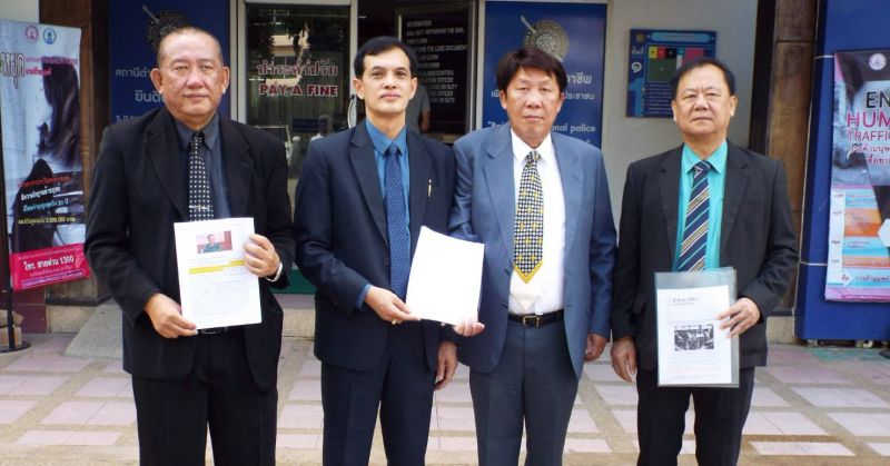 เจ้าของรร.เดินหน้าร้องทุกข์ทหารคู่กรณีอีกรอบ ระบุในฐานะประชาชนที่ต้องปกป้องชีวิต