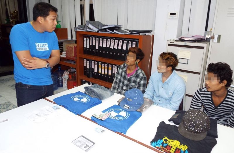 สงสารดีไหม? 3 คนร้ายงัดตู้บริจาควัดเขารัง อ้างไม่มีเงินกินข้าว