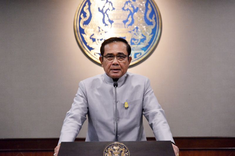รัฐบาลแจงข้อเท็จจริงการเกษียณอายุตามแผนปฏิรูป จาก 60 เป็น 63 ยังไม่มีผลบังคับใช้
