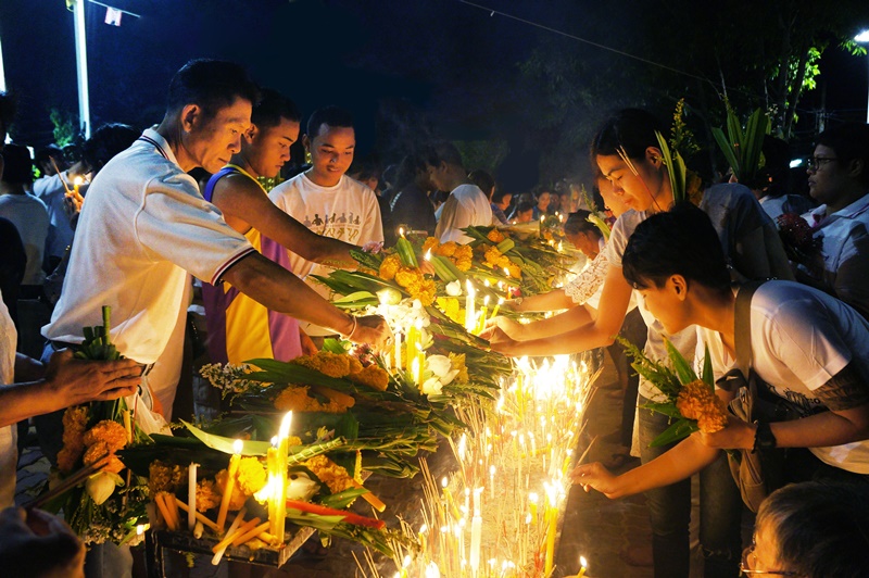 ไทยเป็นเจ้าภาพจัดงาน “วิสาขบูชาโลก เชิดชูกษัตริย์นักพัฒนา” ภายใต้หัวข้อหลัก “พระพุทธศาสนากับการพัฒนามนุษย์”